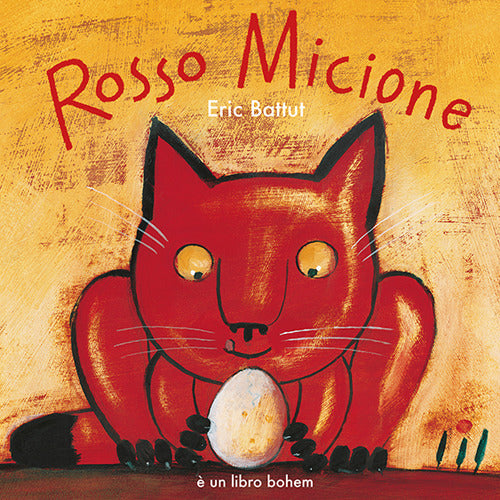 Cover of Rosso micione
