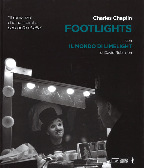 Cover of Footlights-Il mondo di Limelight