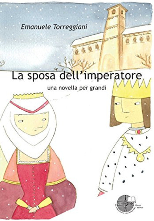 Cover of sposa dell'imperatore. Una novella per grandi