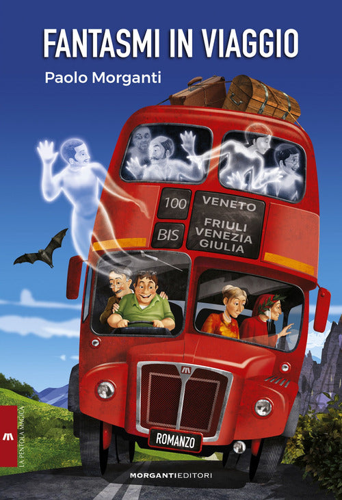 Cover of Fantasmi in viaggio