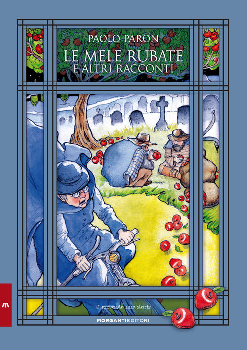 Cover of mele rubate e altri racconti