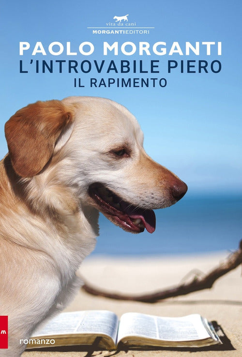 Cover of introvabile Piero. Il rapimento