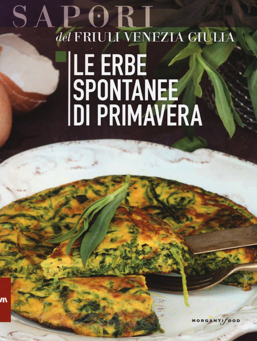 Cover of erbe spontanee di primavera