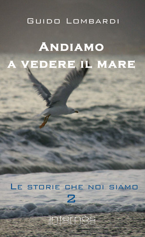 Cover of Andiamo a vedere il mare. Le storie che noi siamo