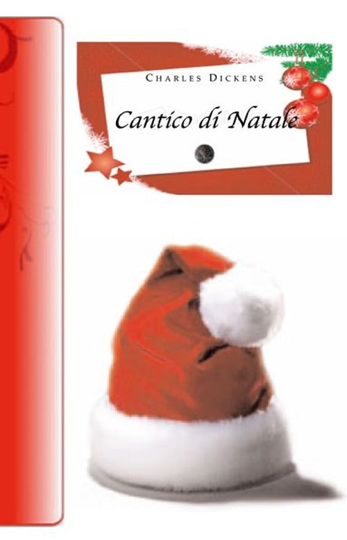 Cover of Cantico di Natale