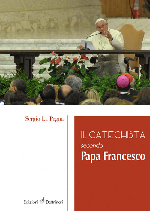 Cover of catechista secondo papa Francesco