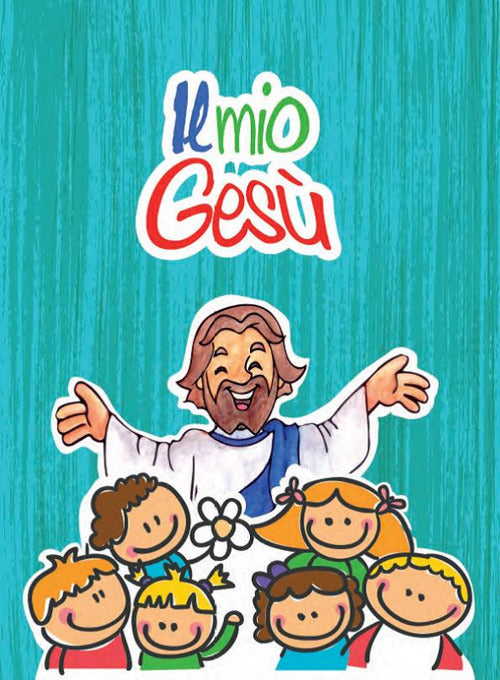 Cover of mio Gesù