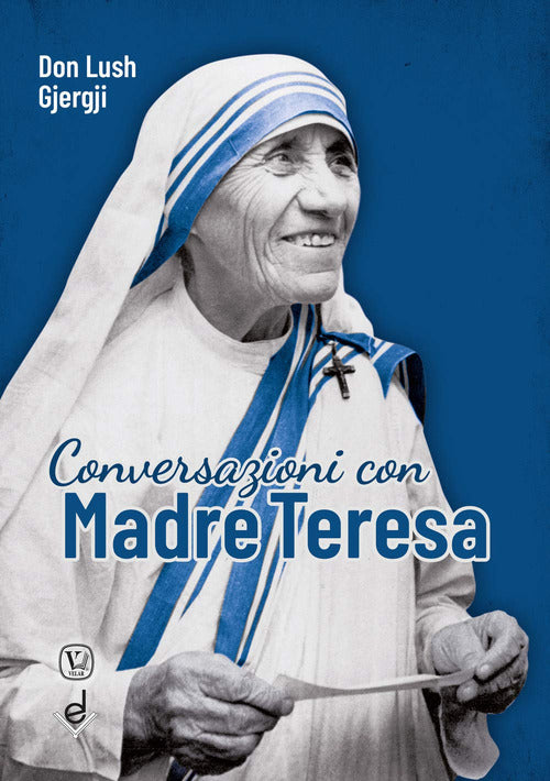 Cover of Conversazioni con Madre Teresa