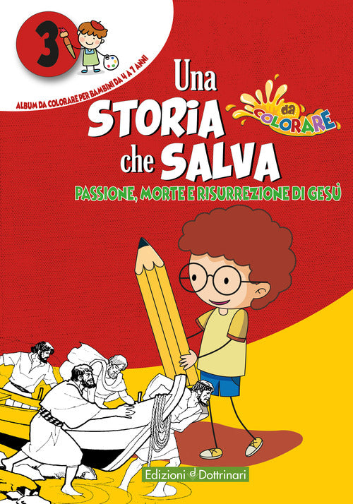 Cover of storia che salva
