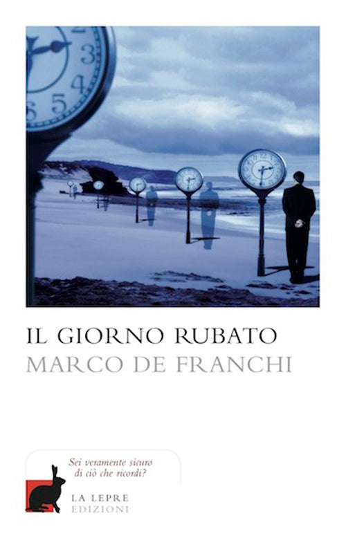 Cover of giorno rubato