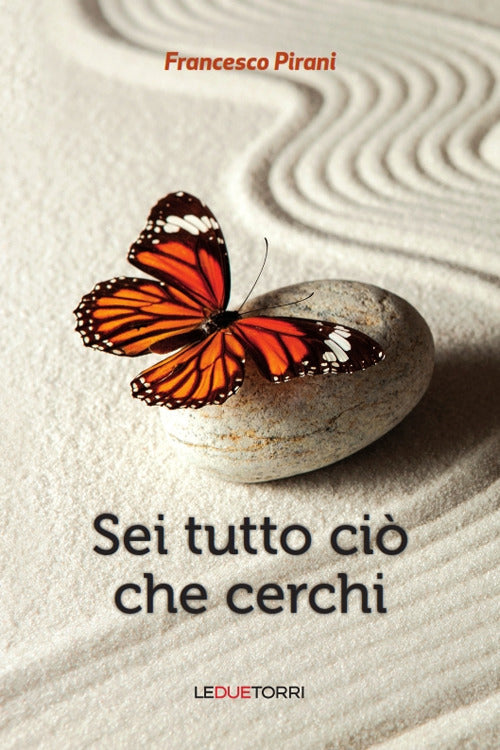 Cover of Sei tutto ciò che cerchi