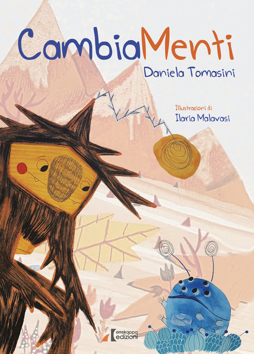 Cover of CambiaMenti