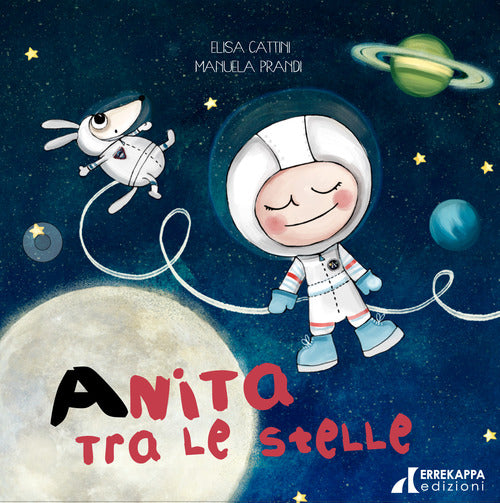 Cover of Anita tra le stelle