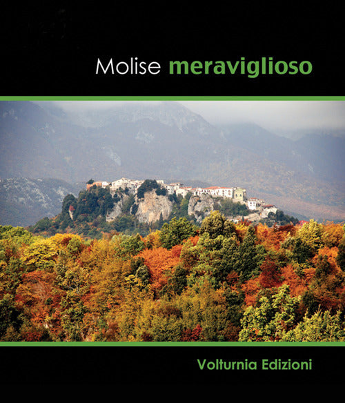 Cover of Molise meraviglioso