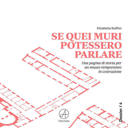 Cover of Se quei muri potessero parlare. Una pagina di storia per un museo temporaneo in costruzione