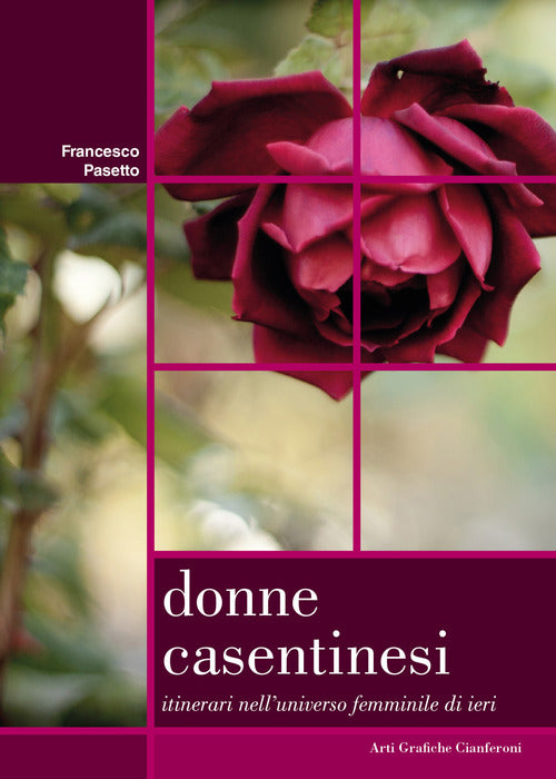 Cover of Donne casentinesi. Itinerari nell'universo femminile di ieri