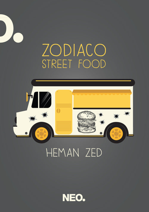 Cover of Zodiaco street food