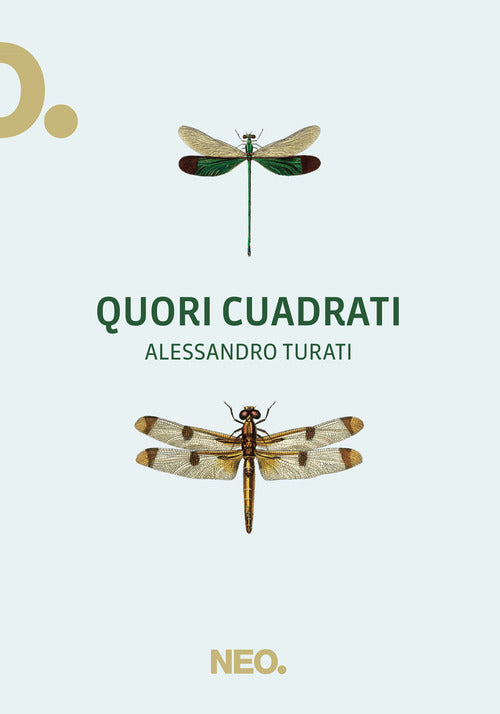 Cover of Quori cuadrati