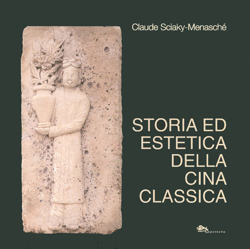 Cover of Storia ed estetica della Cina classica
