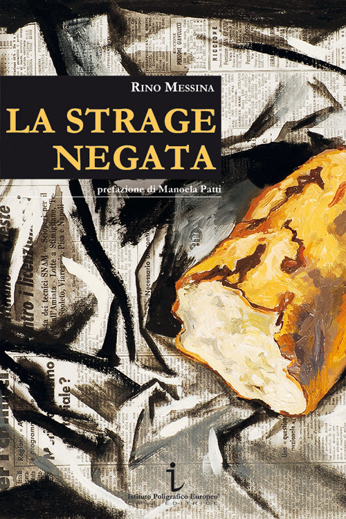 Cover of strage negata