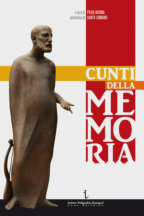 Cover of Cunti della memoria