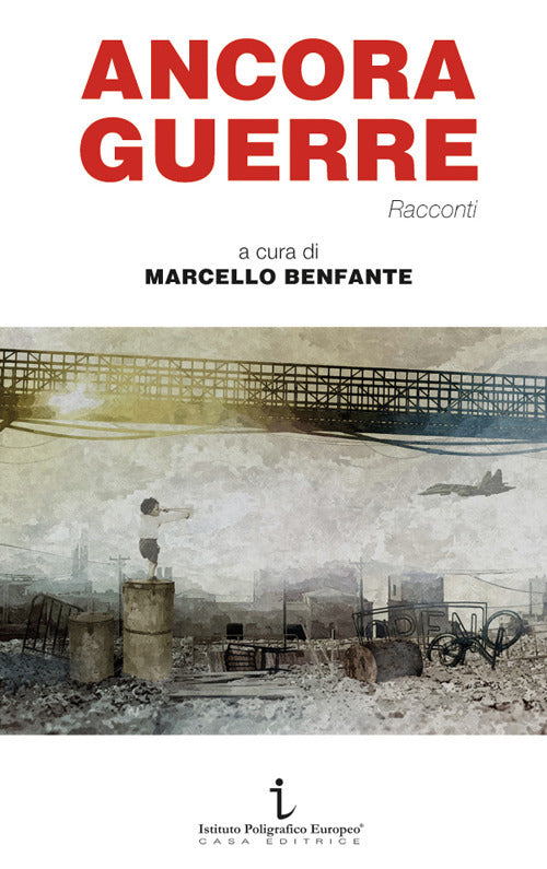 Cover of Ancora guerre