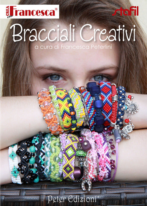 Cover of Bracciali creativi