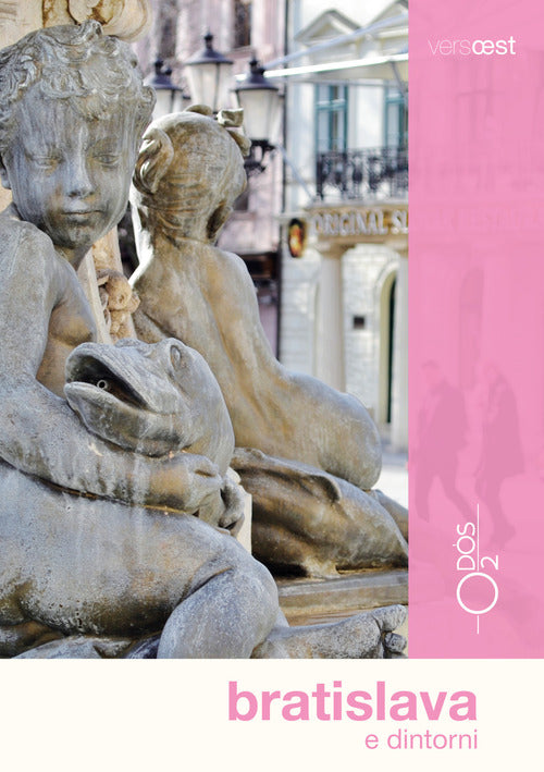 Cover of Bratislava e dintorni
