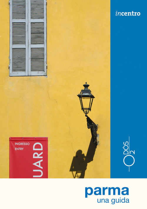 Cover of Parma. Una guida