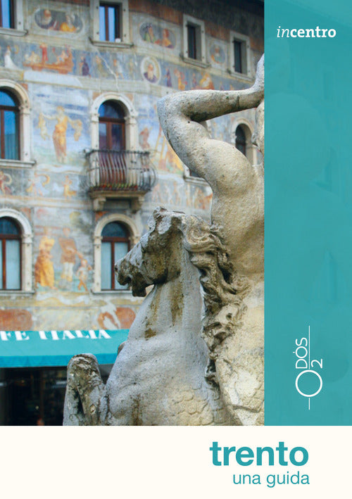 Cover of Trento. Una guida