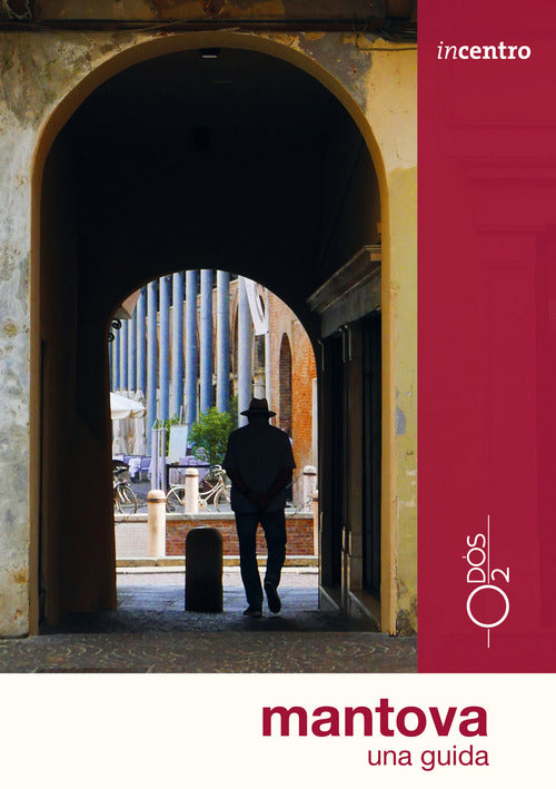 Cover of Mantova. Una guida. Con cartina