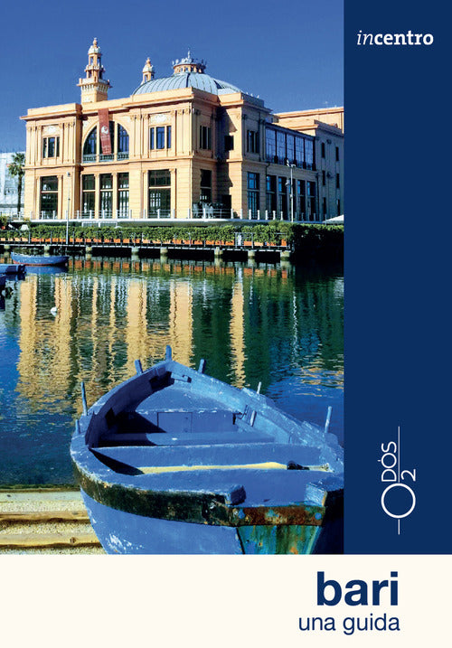 Cover of Bari. Una guida. Con cartina