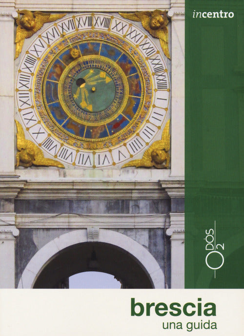 Cover of Brescia. Una guida