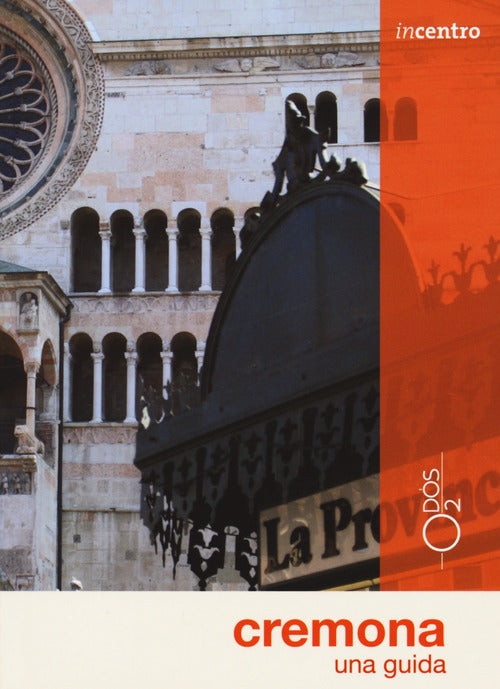 Cover of Cremona. Una guida