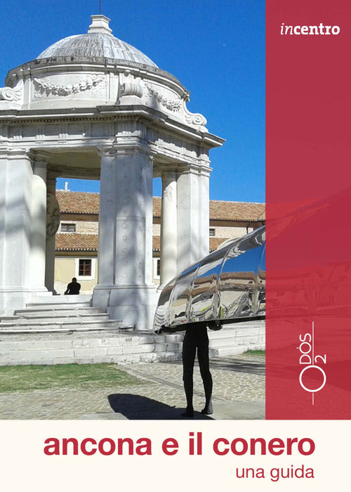 Cover of Ancona e il Conero. Una guida