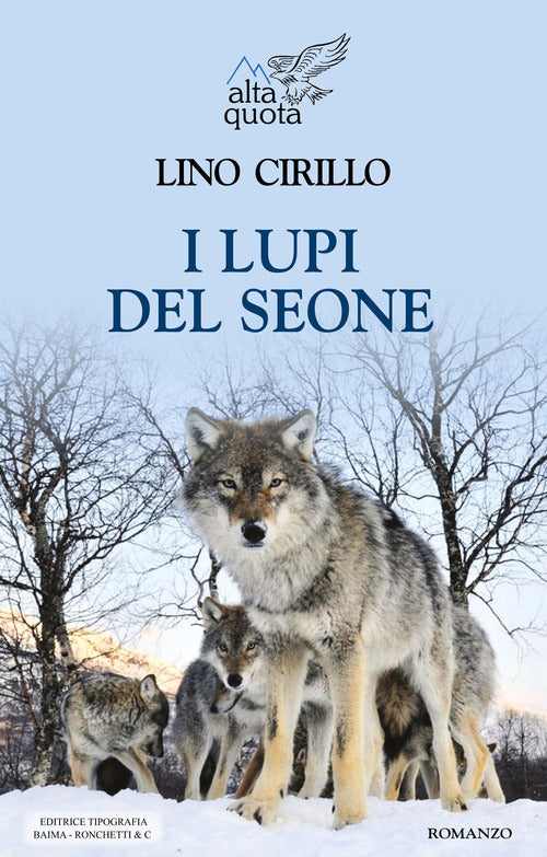 Cover of lupi del Seone