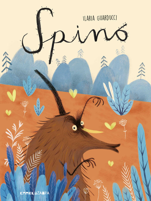 Cover of Spino