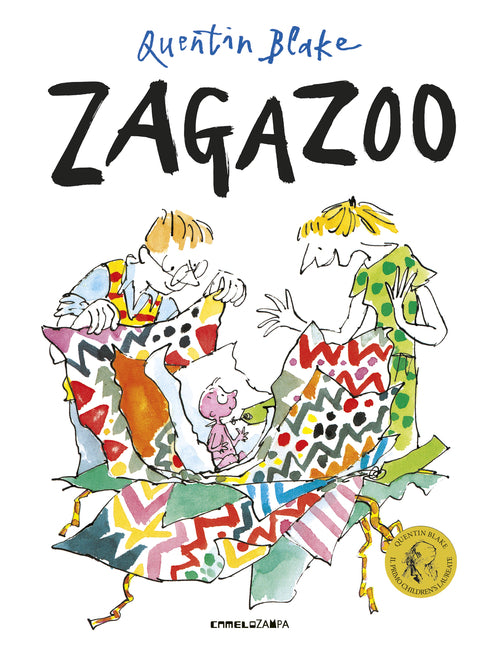 Cover of Zagazoo