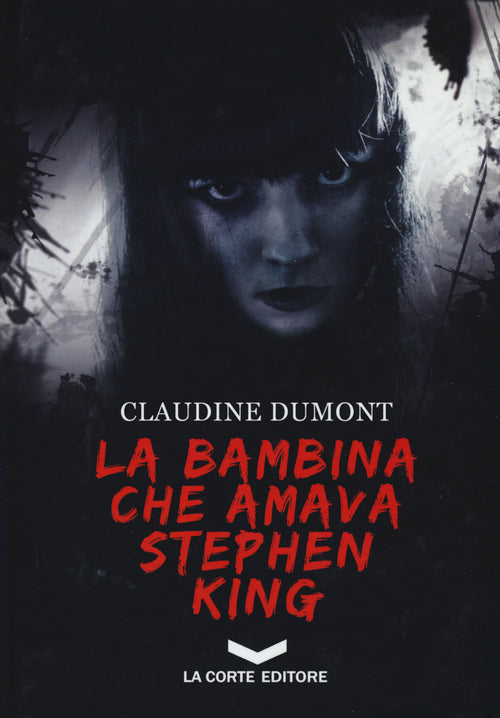 Cover of bambina che amava Stephen King
