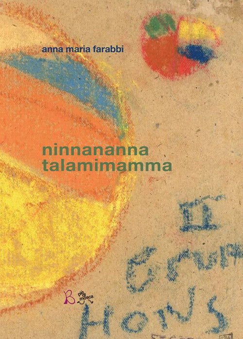 Cover of Ninnananna talamimamma