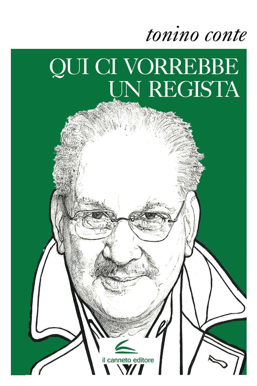 Cover of Qui ci vorrebbe un regista