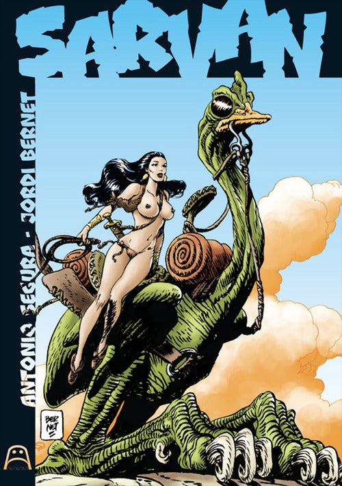 Cover of Sarvan