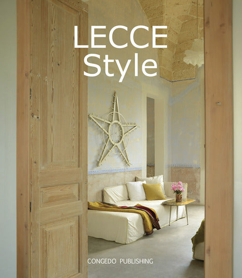 Cover of Lecce style