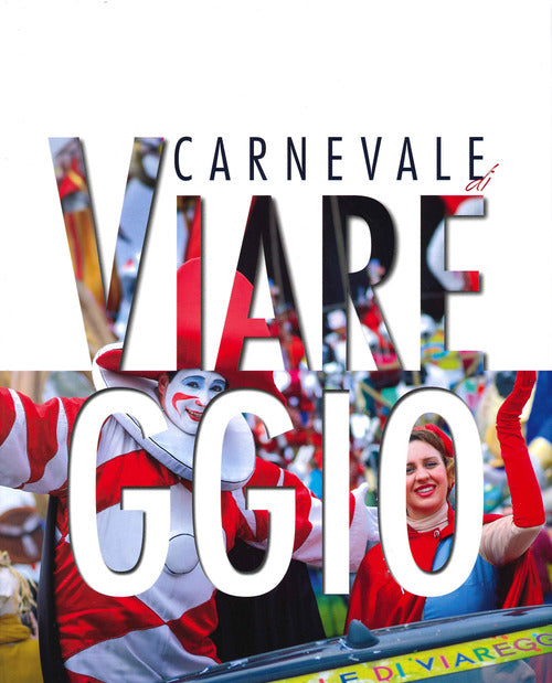 Cover of Carnevale di Viareggio. Ediz. inglese