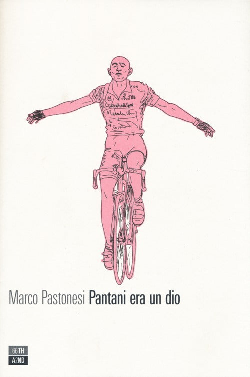 Cover of Pantani era un dio