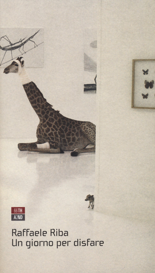 Cover of giorno per disfare