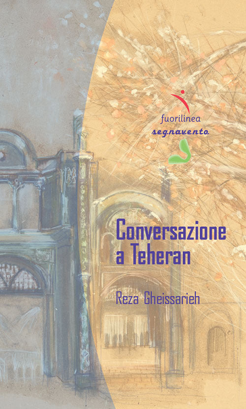 Cover of Conversazione a Teheran