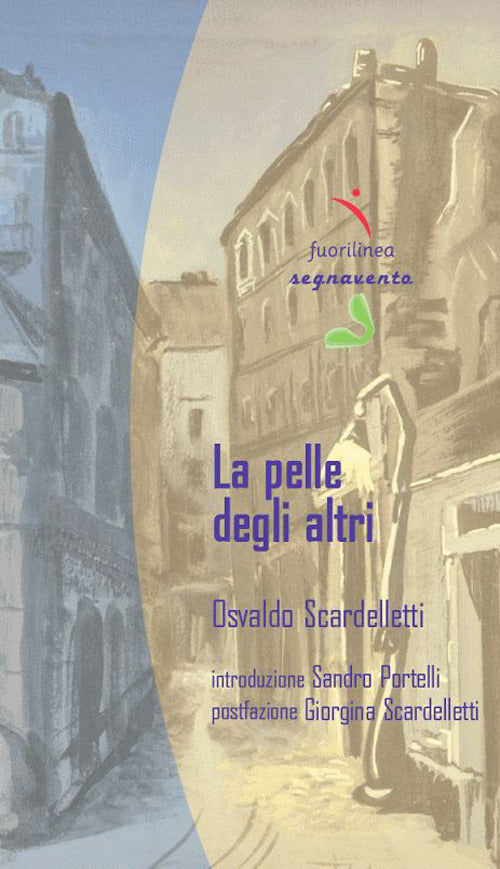 Cover of pelle degli altri