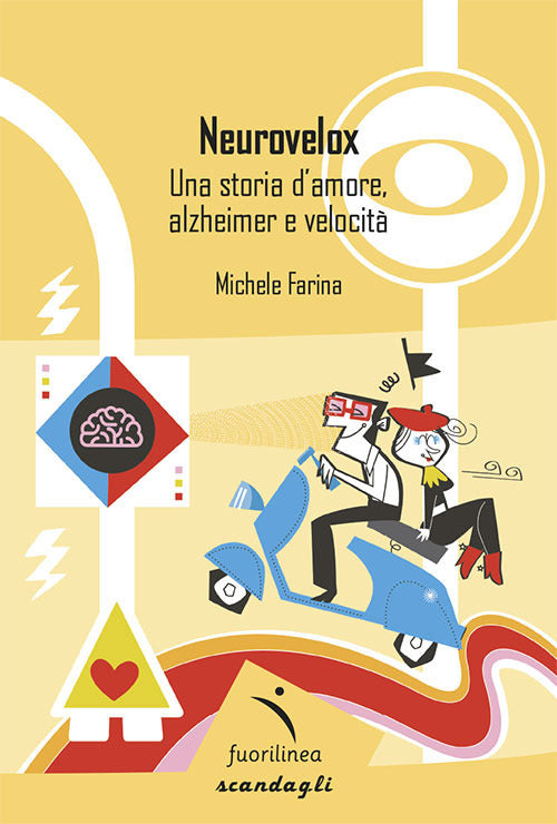 Cover of Neurovelox. Una storia d'amore, alzheimer e velocità