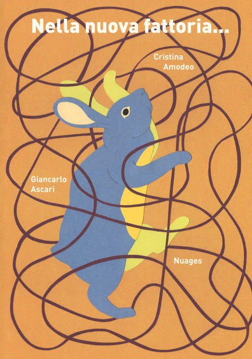 Cover of Nella nuova fattoria